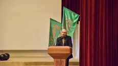 دبیرخانه کنگره علمی فرهنگی شهید سپهبد سلیمانی در دانشگاه شهید باهنر کرمان افتتاح شد