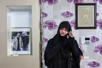 همه چیز درزندگی خانم کاظمی رنگ و بوی اعتقاد و دین و مذهب به خود گرفته است و علاقه او به اهل بیت باعث شده که خود را وقف آنها بداند.
