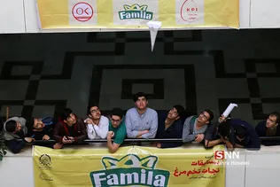 مسابقات نجات تخم مرغ در دانشگاه امیر کبیر