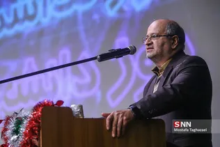 مراسم بزرگداشت روز دانشجو