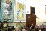 بزرگداشت امام خمینی ار سوی کلیمیان