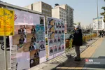 تبلیغات انتخابات مجلس یازدهمم در تهران