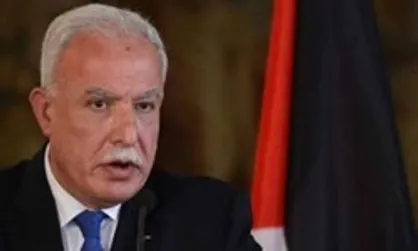 ۲۰۱۸ سال به رسمیت شناختن کشور فلسطین خواهد بود