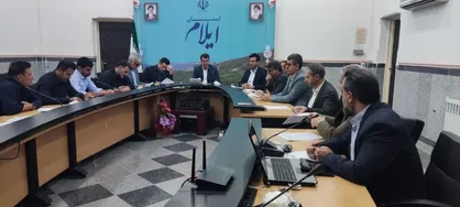 تأکید شورای فنی ایلام بر تسریع در تکمیل ۹ پروژه عمرانی
