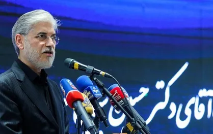 سیمایی صراف: دانشگاه ها باید آنقدر قوی بشوند که در حل مسائل کمک کننده باشند + فیلم