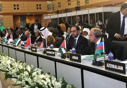 تاکید وزیر خارجه افغانستان بر حمایت کشور&zwnj;های اسلامی از مسلمانان فلسطین و &laquo;میانمار&raquo;