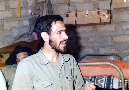آخرین سخنان شهید دستواره قبل از شهادت
