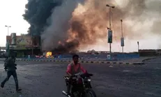۱۸۹ مرتبه نقض آتش‌بس در الحدیده توسط ائتلاف سعودی