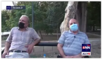 تیترهای قابل تامل مردم، برای پایان دولت آقای روحانی