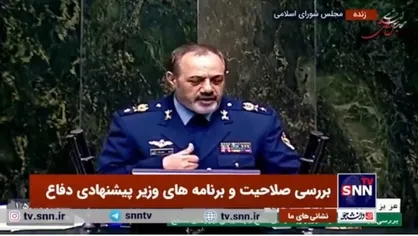 وزیر پیشنهادی دفاع: ما به دنبال ساخت تجهیزاتی هستیم که دشمن را غافلگیر کنیم