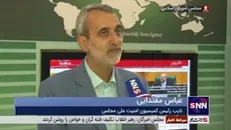 مقتدایی: ملت بزرگ ایران موفق شد یک بحران بیرون‌ساخته را با قدرت درون‌زای خودش مهار کند