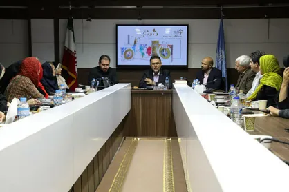 دوازدهمین دورهمی فعالان حوزه کودک و نوجوان برگزار شد