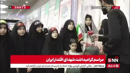 با شهادت سرداران قوی&zwnj;تر می&zwnj;شیم