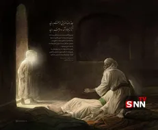 بعد رضا(ع) ضربتی از غم رسید، تا که جواد(ع) آمد و مرهم رسید...