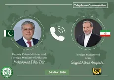 قدردانی عراقچی از نقش سازنده پاکستان به عنوان میانجی تعاملات ایران و آمریکا