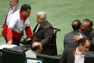 صحن علنی مجلس شورای اسلامی