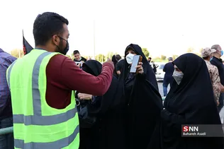 واکسیناسیون کرونا توسط بسیج جامعه پزشکی