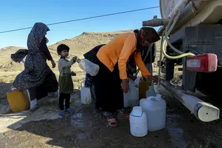 آب رسانی سیار