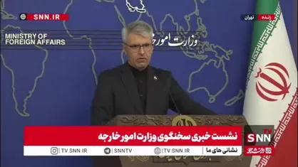 بقایی: یکی از موضوعات مطرح شده در جریان مذاکرات، اختصاص مبلغی برای بازسازی خسارات است