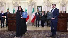 امضای تفاهم‌نامه همکاری بین ایران و پاکستان در حوزه هواشناسی