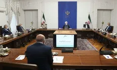 جلسه ستاد هماهنگی اقتصادی دولت برگزار شد
