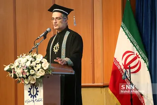 جشن فارغ التحصیلی دانش آموختگان دانشگاه علم و صنعت
