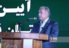 بوستان ۱۳ هزار مترمربعی نهج‌البلاغه در بیرجند افتتاح شد