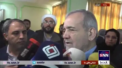 پزشکیان: جنگ با استقرار عدالت پایان خواهد یافت/ هر حمله اسرائیل با پاسخ متناسب روبرو خواهد شد