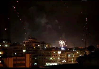 خوشحالی مردم سوریه در پی آزادسازی ۹۰ درصد از &laquo;غوطه شرقی&raquo;