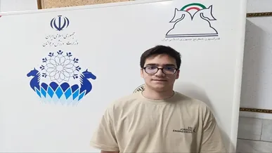 سینا موحد در جمع ۱۲ شطرنج‌باز برتر جام جهانی بازی‌های الکترونیک