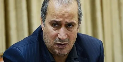 مجمع عمومی سالانه هیات فوتبال اردبیل با حضور تاج