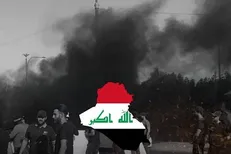 المیادین: گسترش دامنه اعتراضات مردمی در عراق و تدابیر شدید امنیتی در بغداد