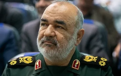 سرلشکر سلامی عروج سردار &laquo;ابوحمزه&raquo; را تسلیت گفت