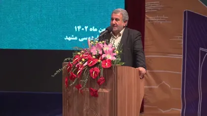 بسیج اساتید متعلق به نظام است نه جریان&zwnj;ها و احزاب/ برای تحقق مشارکت حداکثری پای کار هستیم