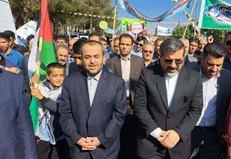 هجوم رژیم خون آشام، وحشی و نژادپرست به همه آرمان‌های ملت فلسطین