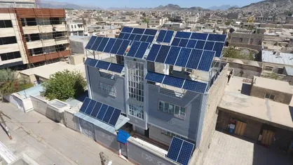 مدیرعامل برق آذربایجان&zwnj;غربی: ساختمان&zwnj;های بالای چهار طبقه موظف به استفاده از سامانه خورشیدی&zwnj;اند
