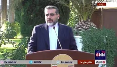 وزیر ارشاد: خط قرمز ما در همه استان‌ها برای اجرا‌های هنری «قانون» است/ کسی حق ندارد قانون را معطل تفسیر خود بکند