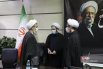 مراسم گرامیداشت آیت الله مصباح یزدی در دفتر نهاد رهبری در دانشگاه‌ها