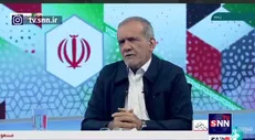 پزشکیان: به ما گفتند اموالت را شفاف کن اگر بخواهم زد و بند کنم به حساب دیگری میریزم
