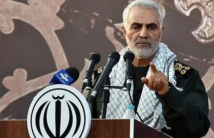 جنایت تکفیری&zwnj;ها در قتل یک کودک به روایت سرلشکر سلیمانی