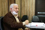 جلسه بررسی قره باغ و موضع رسمی ایران