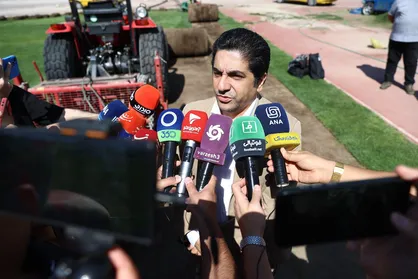 ثابت&zwnj;قدم: آزادی با ۹۰ درصد استاندارد&zwnj;های AFC آماده خواهد شد