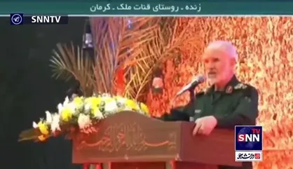 سردار اسدی: چه بدانیم چه ندانیم عزت، دین و تمامیت ارضی خود را مدیون امام (ره) هستیم