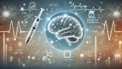 تحقیق جدید: دیابت عملکرد مغز را تضعیف و حالتی شبیه به آلزایمر ایجاد می&zwnj;کند