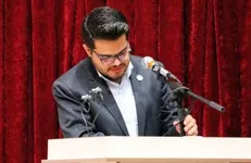 سیدایمان احمدی، دبیر شورای مرکزی اتحادیه انجمن‌های اسلامی دانشجویان مستقل شد