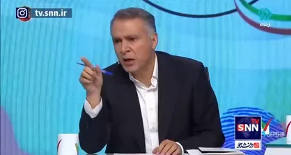 تنش در میزگرد فرهنگی پزشکیان