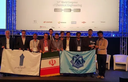 رکورد جهان را با کمترین خطا زدیم/ آمادگی خوب تیم کمیکار خلیج&zwnj;فارس، تیم دوم را به انصراف کشاند
