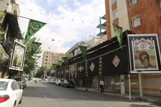 برنامه‌های عزاداری ماه محرم در محله‌های مرکزی شهر تهران اعلام شد