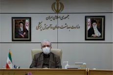 نمکی: ایران تا ۳ ماه آینده قطب تولید واکسن کرونا در منطقه خواهد شد