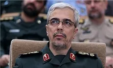 سرلشکر باقری به پاکستان سفر می‌کند